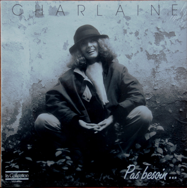 Charlaine - Pas Besoin... | La Collection (PCR-841001) - main