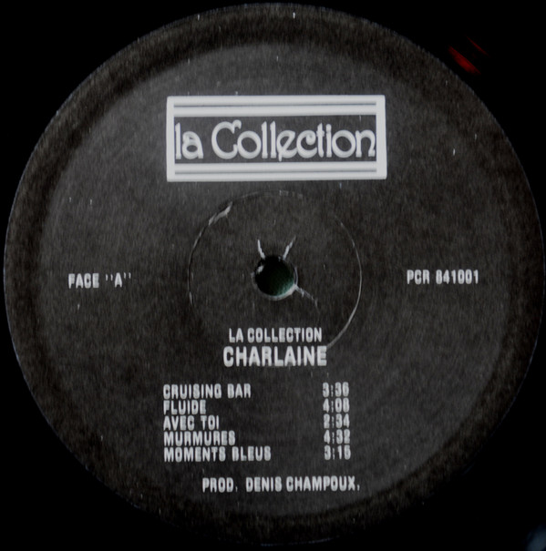 Charlaine - Pas Besoin... | La Collection (PCR-841001) - 3