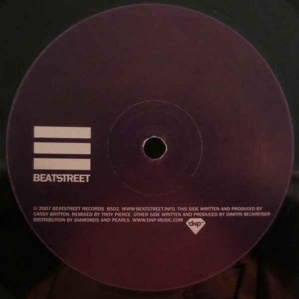 Dima / Cassy - 999Pebbles / Somelightuntothenight (Troy Pierce Close The Windows Remix) | Beatstreet (BS02) - 2 Dima / Cassy - 999Pebbles / Somelightuntothenight (Troy Pierce Close The Windows Remix) | Beatstreet (BS02) - 2