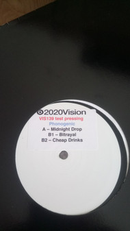 Phonogenic - Midnight Drop EP | 20:20 Vision (VIS139) - 2 Phonogenic - Midnight Drop EP | 20:20 Vision (VIS139) - 2