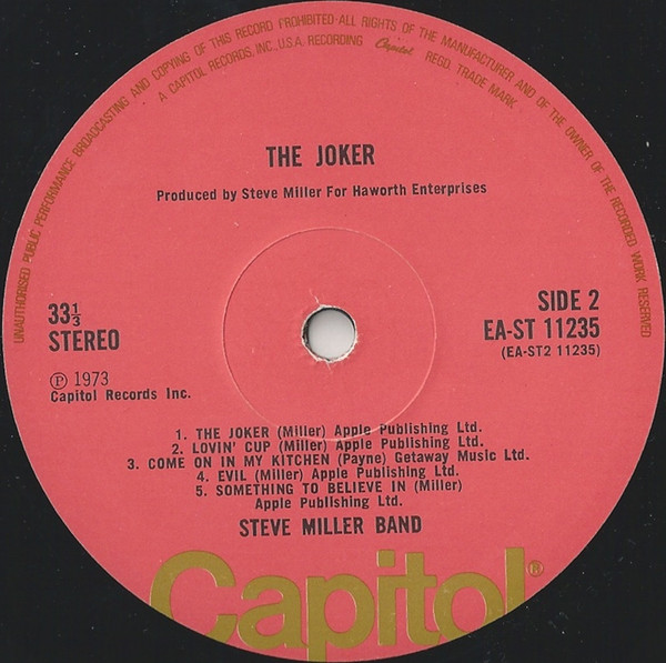 The Joker
