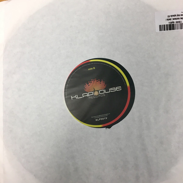 Various - Klaphouse Vinyl Episode #1 | Klaphouse Records (klp001v) - 2