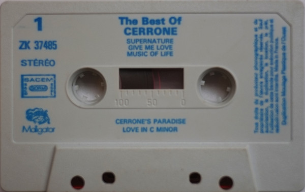 The Best Of Cerrone