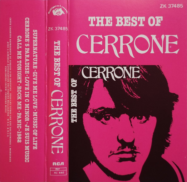 The Best Of Cerrone