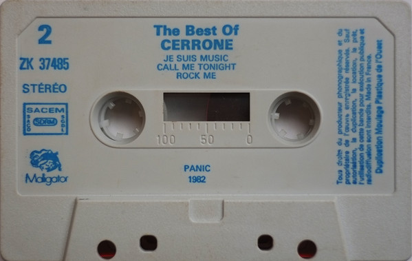 The Best Of Cerrone