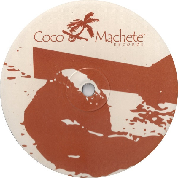 EPOD - The Pursuit | Coco Machete Records (CCM004) - 2