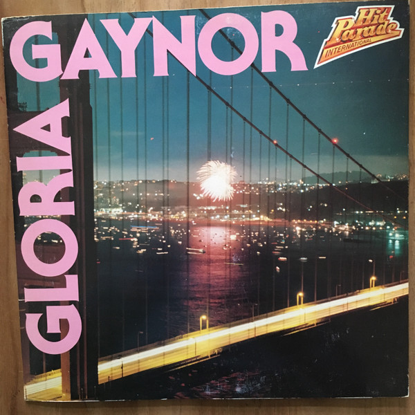 Gloria Gaynor - Greatest Hits | Hit Parade International (HP-35) - main
