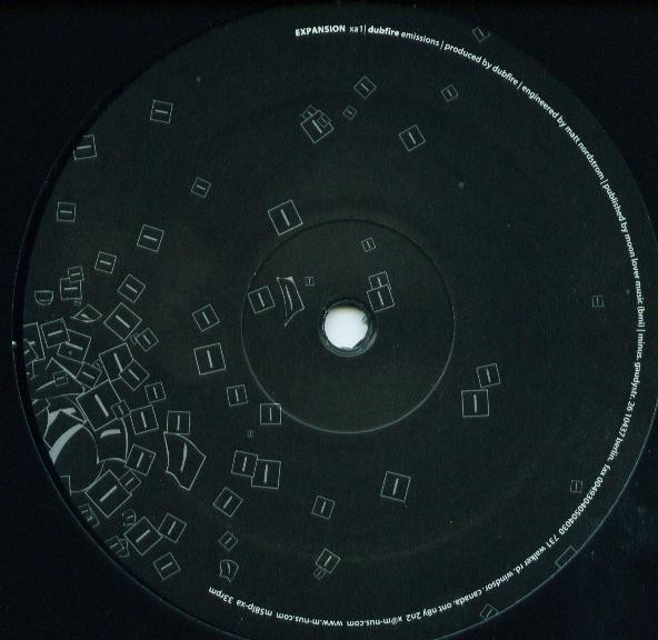 Various - Expansion | Contraction | M_nus (MINUS 58 LP) - 2