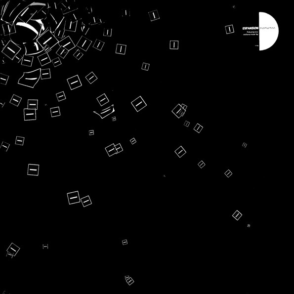 Various - Expansion | Contraction | M_nus (MINUS 58 LP) - main