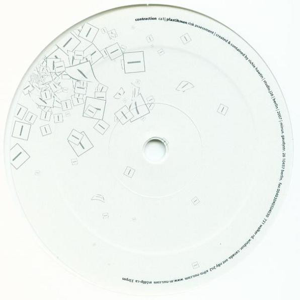 Various - Expansion | Contraction | M_nus (MINUS 58 LP) - 4