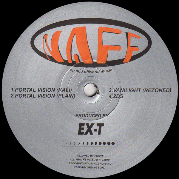 EX-T - Portal Vision | NAFF (NAFF001) - main