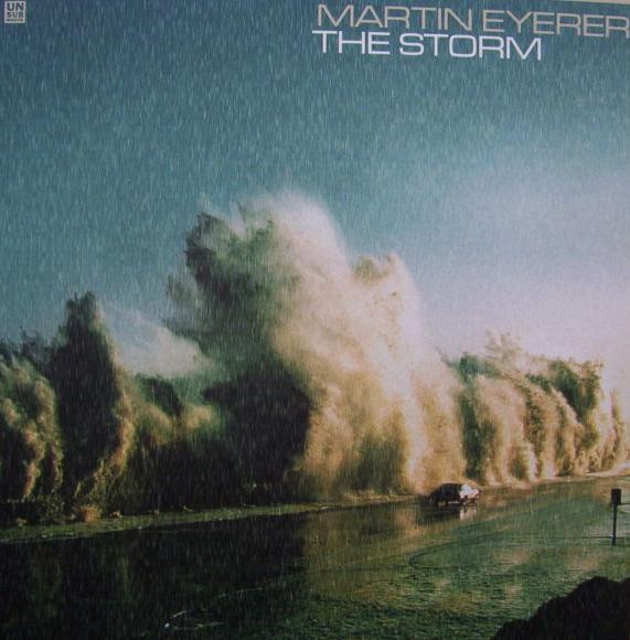 Martin Eyerer - The Storm | Unsubmissive Records (USM 044-6) - main