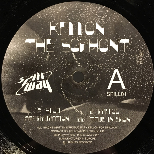 Kellon - The Sophont | Spillway (SPILL01) - main