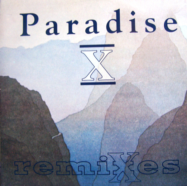 Paradise X Featuring Less Stress - 2 Much (Remixes) | WAU! Mr. Modo Recordings (MWS 019R)