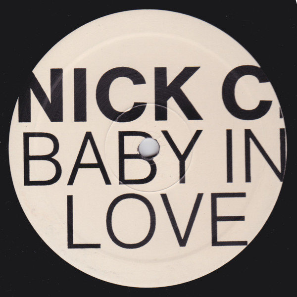 Nick C - Baby In Love | Loud Bit Records (LB 211) - main Nick C - Baby In Love | Loud Bit Records (LB 211) - main