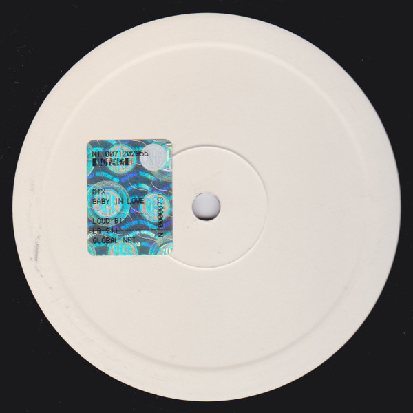 Nick C - Baby In Love | Loud Bit Records (LB 211) - 2 Nick C - Baby In Love | Loud Bit Records (LB 211) - 2