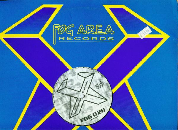 Casseopaya - Overdose | Fog Area Records (FOG 026) - main Casseopaya - Overdose | Fog Area Records (FOG 026) - main