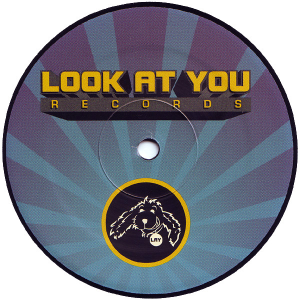 B Funk - Ladies & Gentleman | Look At You Records (LAY 027) - 3 B Funk - Ladies & Gentleman | Look At You Records (LAY 027) - 3