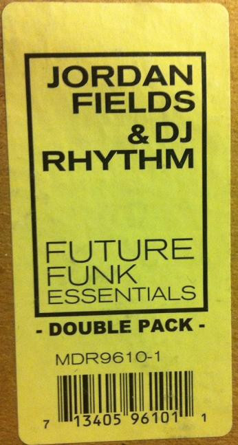 Jordan Fields & DJ Rhythm - Future Funk Essentials | Moody Recordings (MDR9610-1) - 2 Jordan Fields & DJ Rhythm - Future Funk Essentials | Moody Recordings (MDR9610-1) - 2