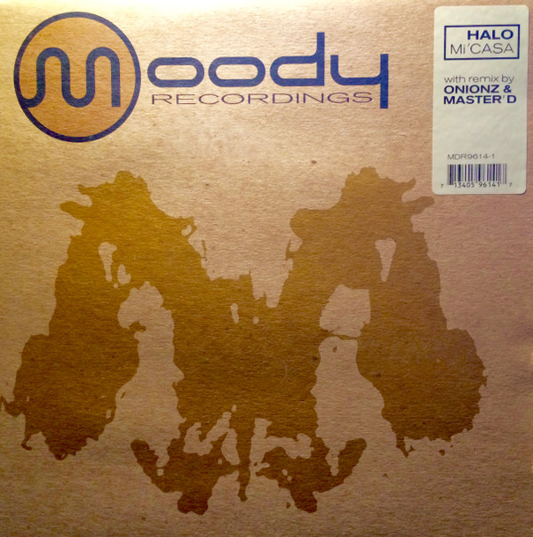 Halo - Mi'Casa | Moody Recordings (MDR9614-1)
