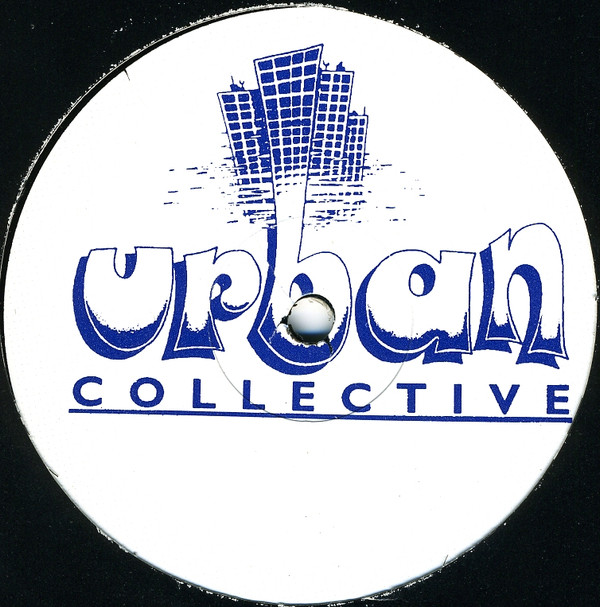Justin Garrett - There Must Be Music | Urban Collective (UC 003R) - 2