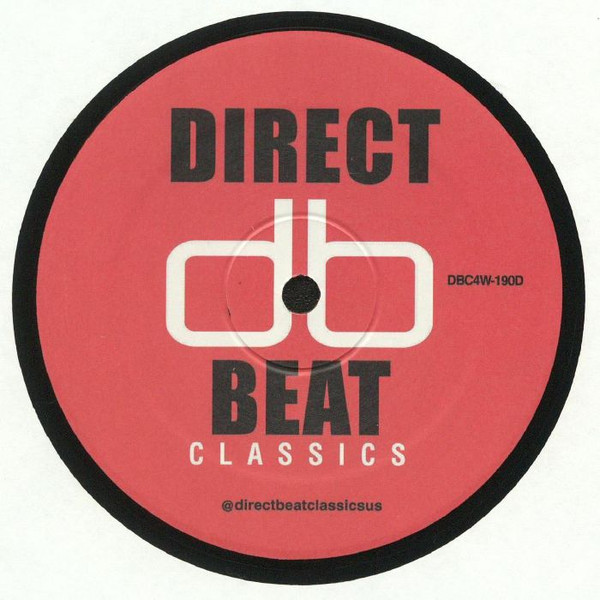 Aux88 - Bass Magnetic | Direct Beat Classics (DBC4W-190) - 2