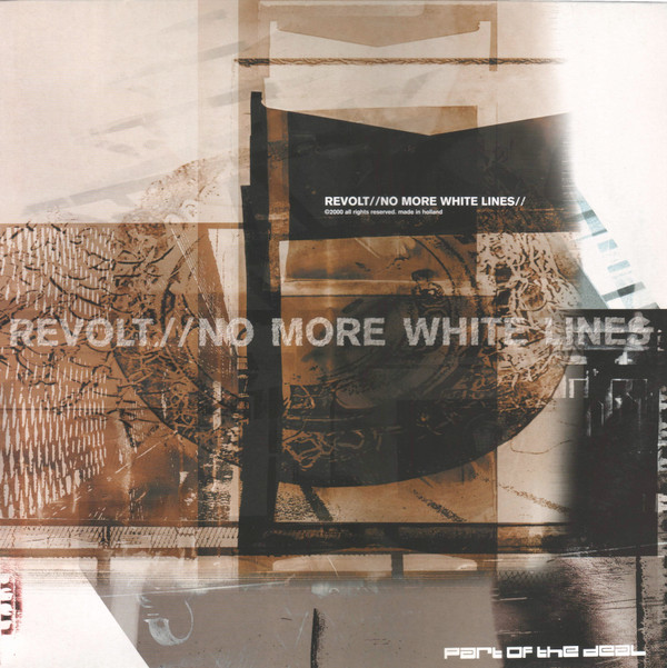 Revolt - No More White Lines | Part Of The Deal (PART 013)