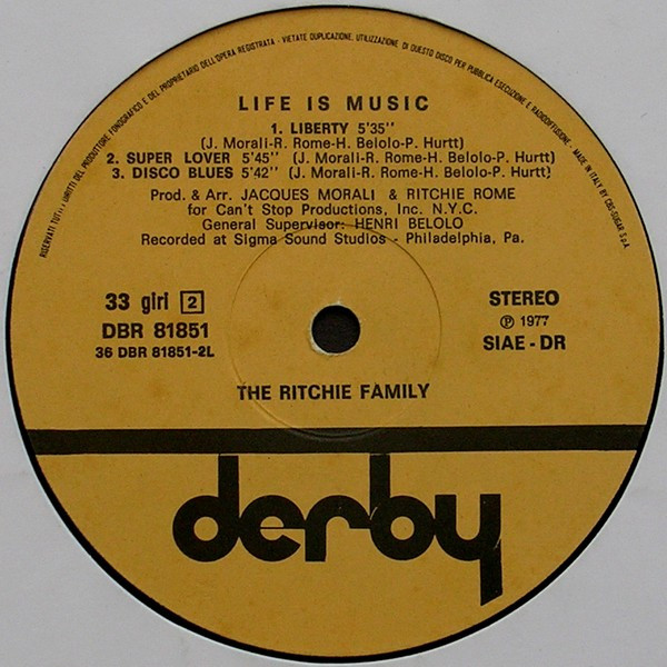 Life Is Music
