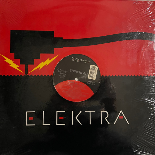 Shinehead - Gimme No Crack | Elektra (0-66712) - 2 Shinehead - Gimme No Crack | Elektra (0-66712) - 2