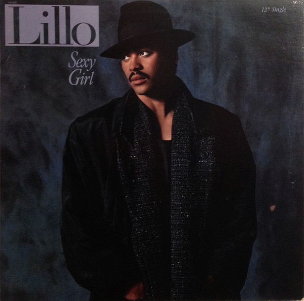 Lillo Thomas - Sexy Girl | Capitol Records (V-15283) - main