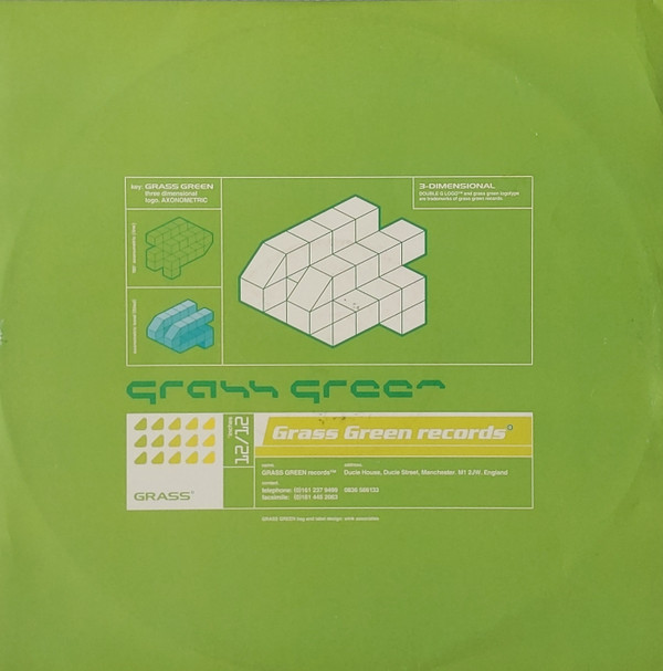 The Deep - Fast Girl | Grass Green Records (Grass7)