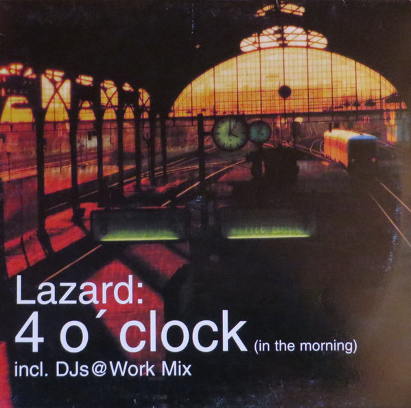 Lazard - 4 O'Clock (In The Morning) | S4 (6722826)
