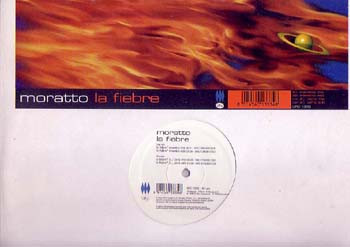 Moratto - La Fiebre | DFC (DFC 1333) - main Moratto - La Fiebre | DFC (DFC 1333) - main