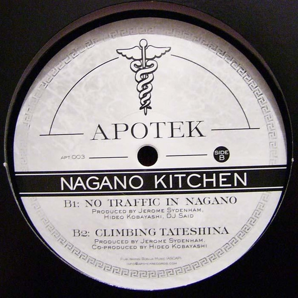 Nagano Kitchen - GSXR 810 | Apotek (APT003) - 2