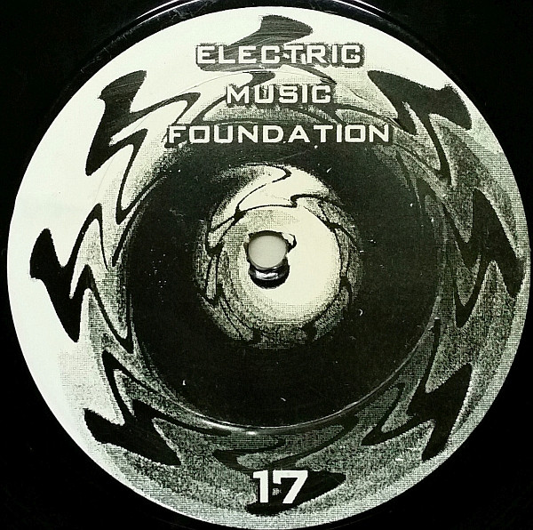 Freddy Fresh / Auto Kinetic - Auto Kinetic vs. Freddie Fresh | Electric Music Foundation (EF17-12) - 2