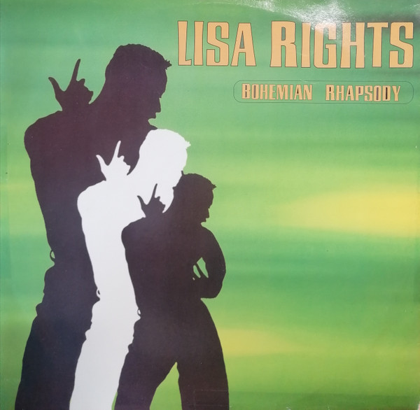 Lisa Rights - Bohemian Rhapsody | UDP (UDP 1052)