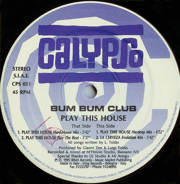 Play This House