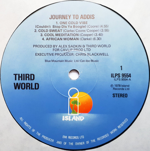 Journey To Addis