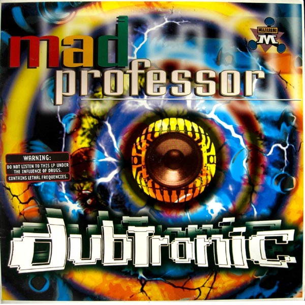 Mad Professor - Dubtronic | Mazaruni (MAZLP 001)