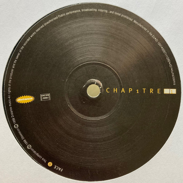 Various - Chapitre 1 | Distance (Di1041) - 4