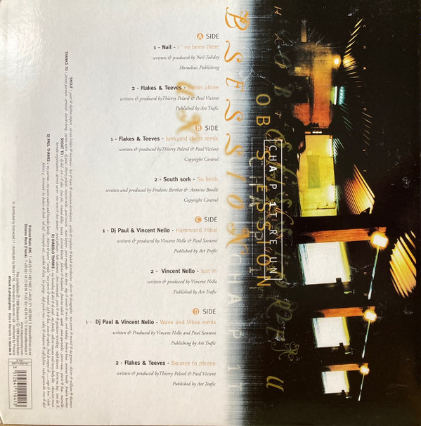 Various - Chapitre 1 | Distance (Di1041) - 2