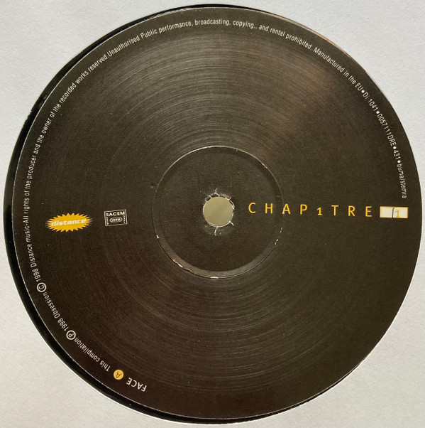 Various - Chapitre 1 | Distance (Di1041) - 3