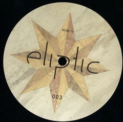 Timofti - Frequency & Harmony EP | Eliptic Records (ELIP003) - 2 Timofti - Frequency & Harmony EP | Eliptic Records (ELIP003) - 2