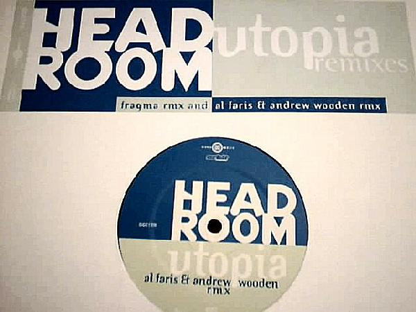 Head Room - Utopia (Remixes) | Gang Go Music (GG019 R) - 2