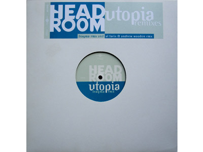 Head Room - Utopia (Remixes) | Gang Go Music (GG019 R) - main