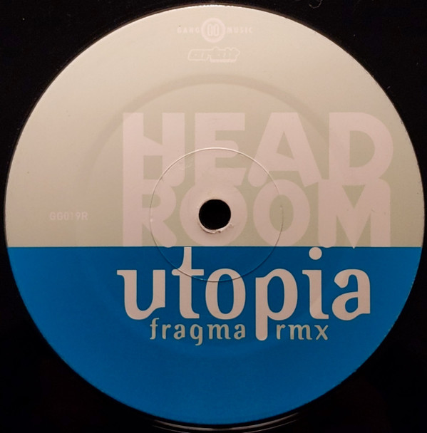 Head Room - Utopia (Remixes) | Gang Go Music (GG019 R) - 4