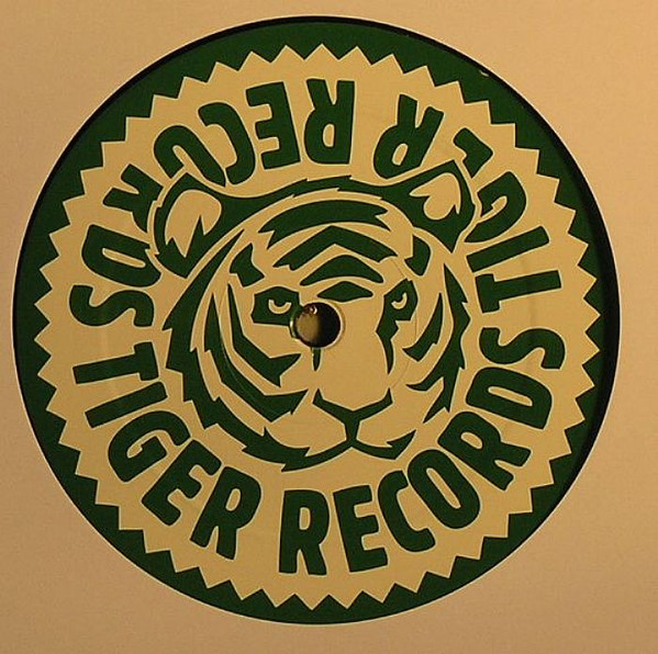 Johnny Crockett - Theme From Shout | Tiger Records (TIGER 47) - 2