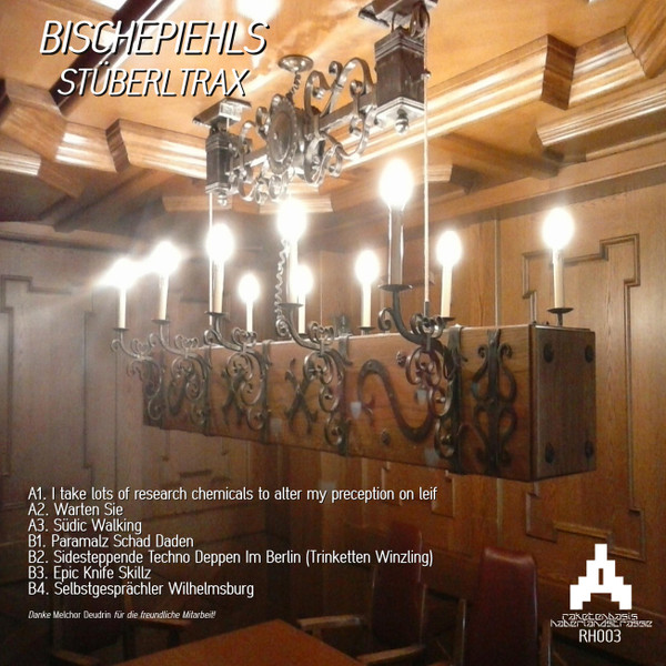 Bischepiehls - Stüberltrax | Raketenbasis Haberlandstrasse (RH003) - 2 Bischepiehls - Stüberltrax | Raketenbasis Haberlandstrasse (RH003) - 2