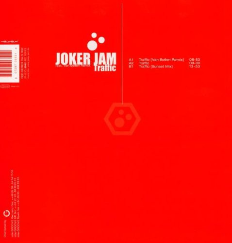 Joker Jam - Traffic | Red Series (RS3) - 2