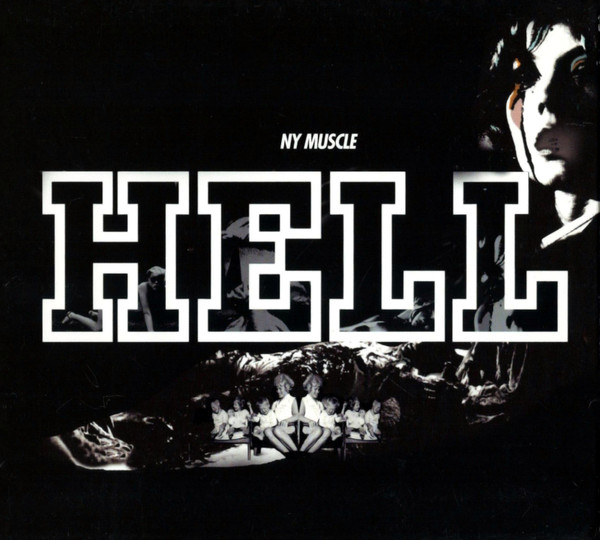 Hell - NY Muscle | Motor Music (06024 986 595 4)